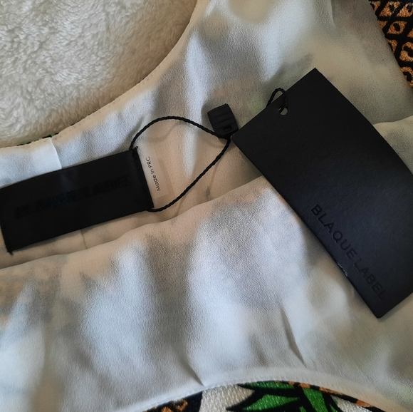 NWT_Pineapple Dress_Blaque Label - Picture 4 of 7